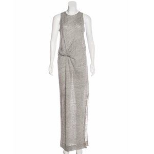 NWT BY MALENE BIRGER Linen Namilla Dress